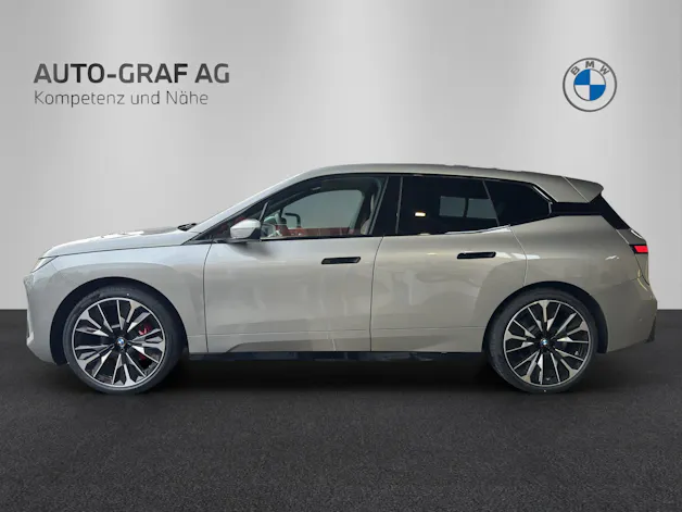 BMW iX xDrive60 M Sport Pro