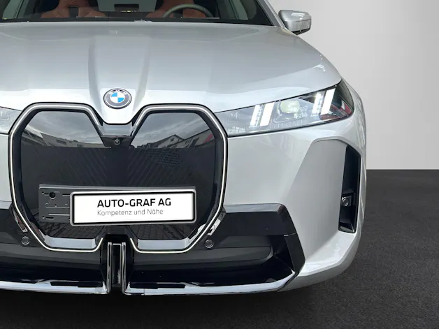 BMW iX xDrive60 M Sport Pro