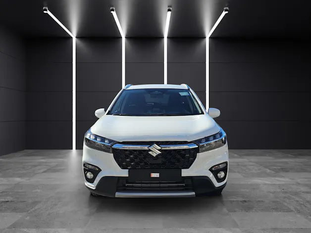 Suzuki S-Cross 1.4 T Sakura Hybrid 4x4