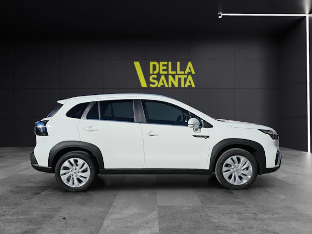 Suzuki S-Cross 1.4 T Sakura Hybrid 4x4