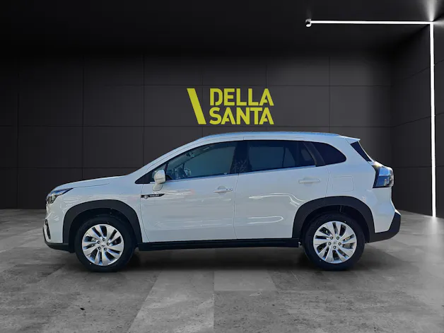 Suzuki S-Cross 1.4 T Sakura Hybrid 4x4