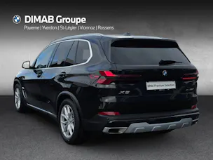 BMW X5 30d xDrive G05 (CH)