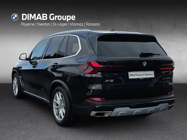 BMW X5 30d xDrive G05 (CH)