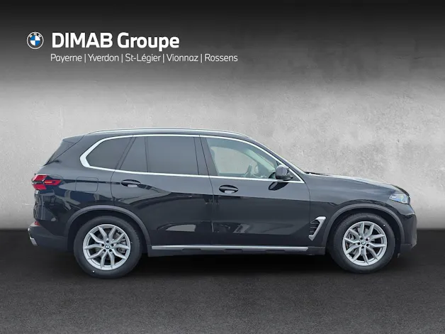 BMW X5 30d xDrive G05 (CH)