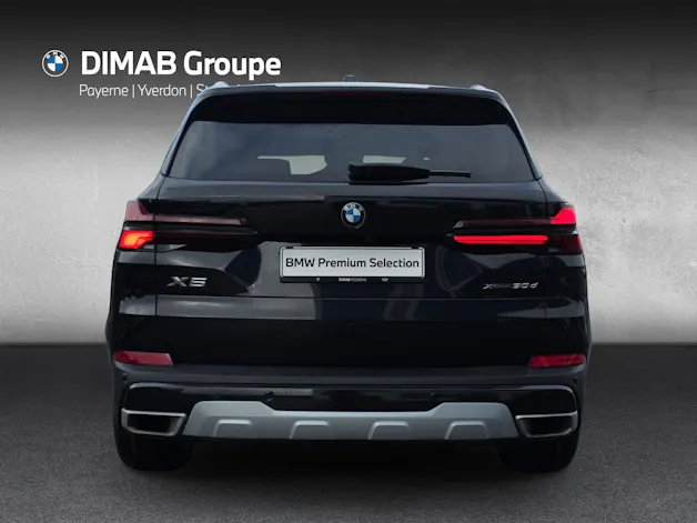 BMW X5 30d xDrive G05 (CH)