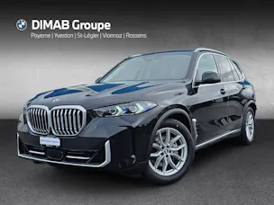 BMW X5 30d xDrive G05 (CH)