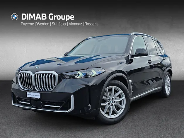 BMW X5 30d xDrive G05 (CH)