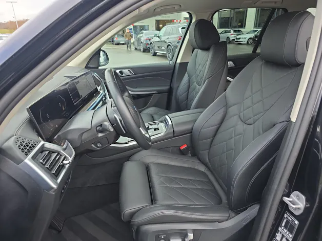BMW X5 30d xDrive G05 (CH)