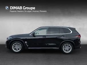 BMW X5 30d xDrive G05 (CH)