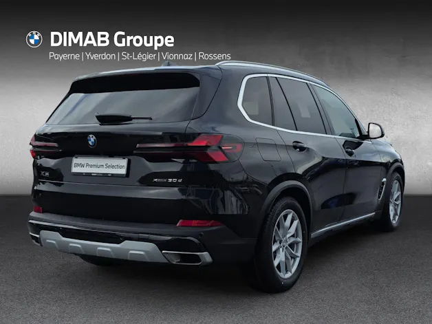 BMW X5 30d xDrive G05 (CH)