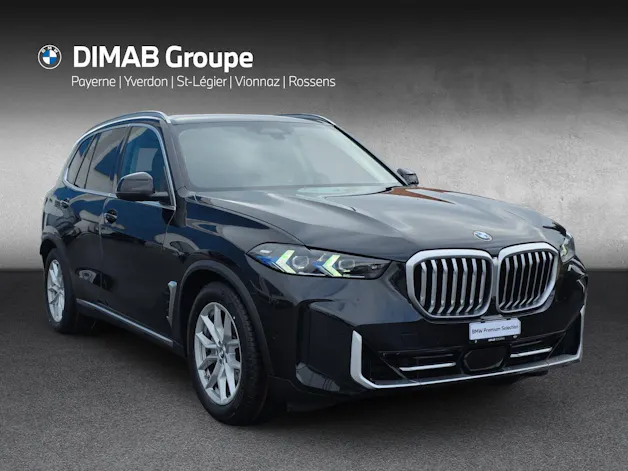 BMW X5 30d xDrive G05 (CH)