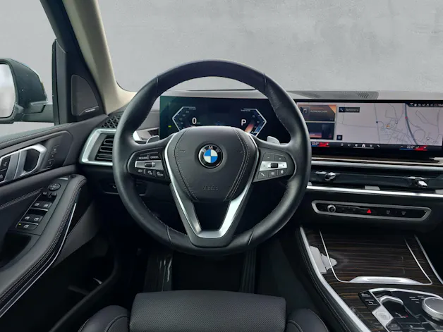 BMW X5 30d xDrive G05 (CH)
