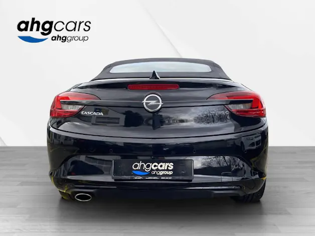 Opel Cascada 1.6 T 170 eTEC Cosmo