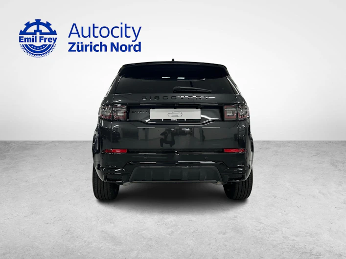 Fahrzeugbild LAND ROVER DISCOVERY SPORT