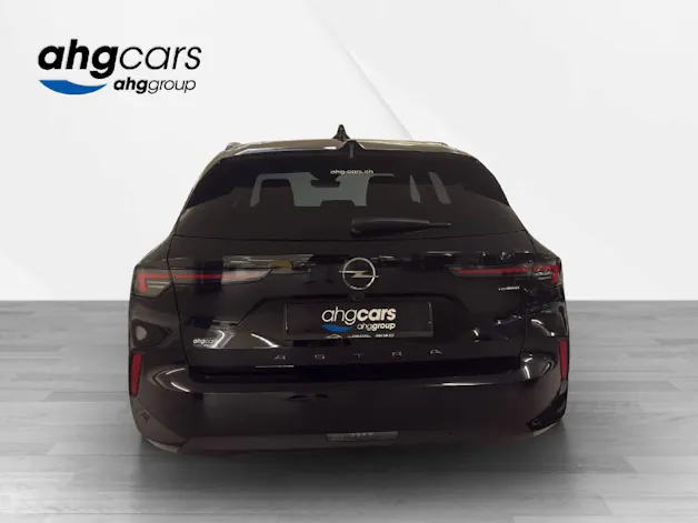 Opel Astra Sports Tourer 1.2 T Hybrid Edition