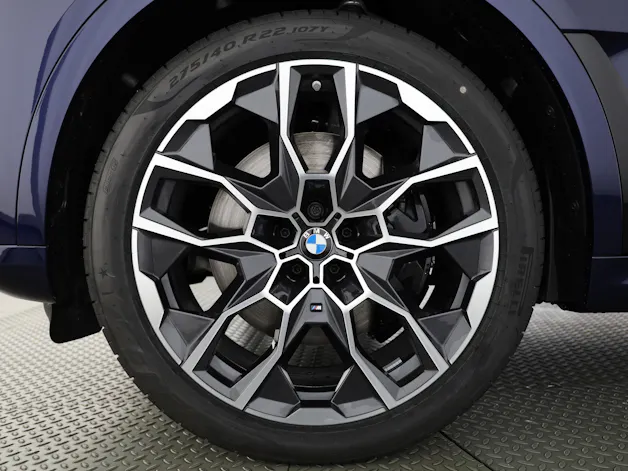 BMW X7 40d xDrive SAG