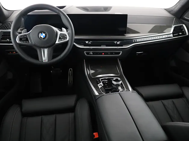 BMW X7 40d xDrive SAG