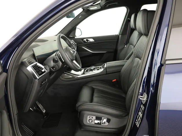BMW X7 40d xDrive SAG