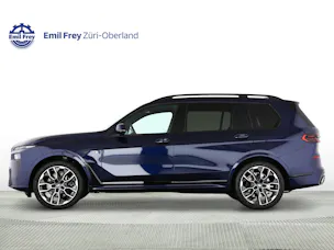 BMW X7 40d xDrive SAG