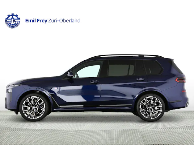 BMW X7 40d xDrive SAG