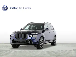 BMW X7 40d xDrive SAG