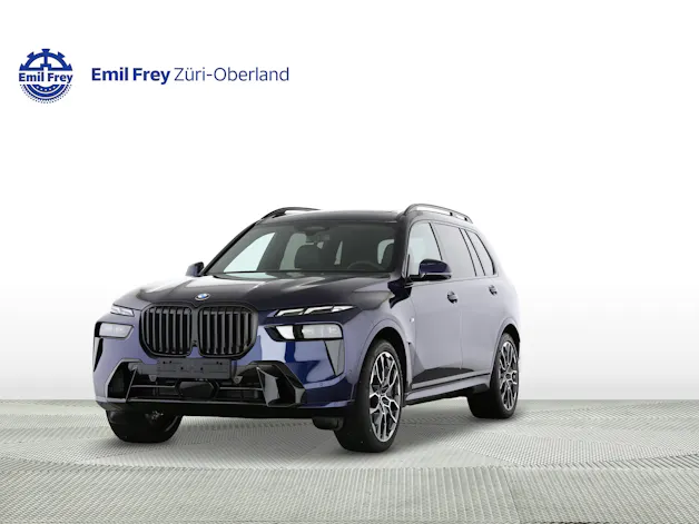 BMW X7 40d xDrive SAG