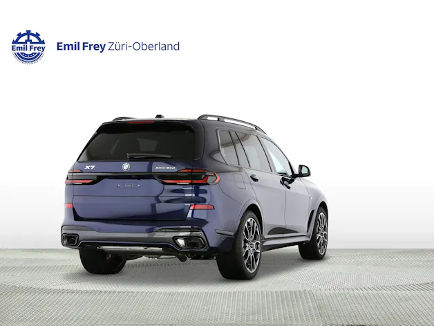 BMW X7 40d xDrive SAG