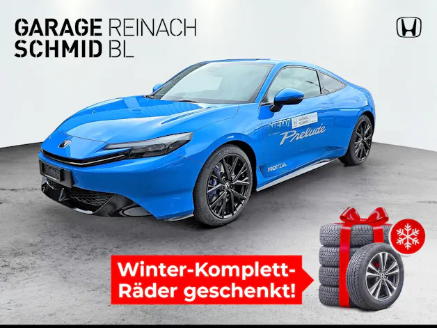 HONDA Prelude 2.0 i-MMD Advance