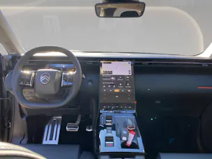 Citroën C5 Aircross Hybrid 145ch Automatique MAX