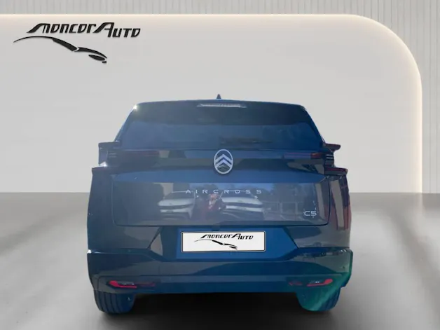 Citroën C5 Aircross Hybrid 145ch Automatique MAX