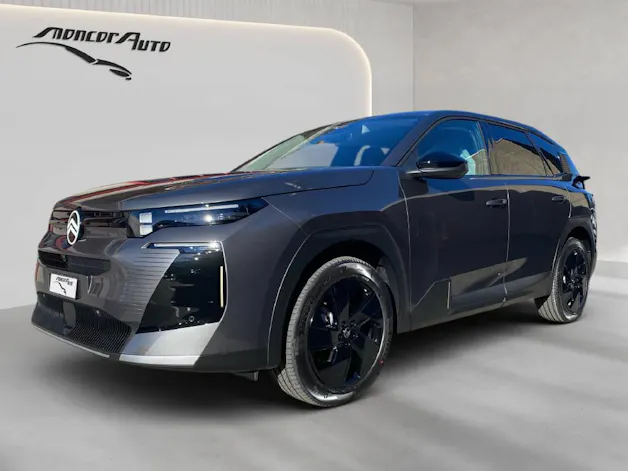 Citroën C5 Aircross Hybrid 145ch Automatique MAX