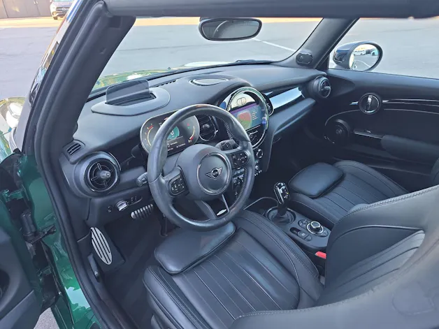 Mini Cabrio F57 2.0i John Cooper Works SAG