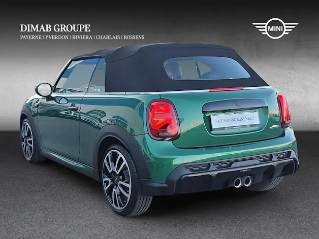 Mini Cabrio F57 2.0i John Cooper Works SAG