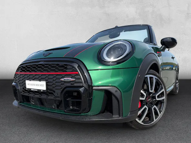 Mini Cabrio F57 2.0i John Cooper Works SAG
