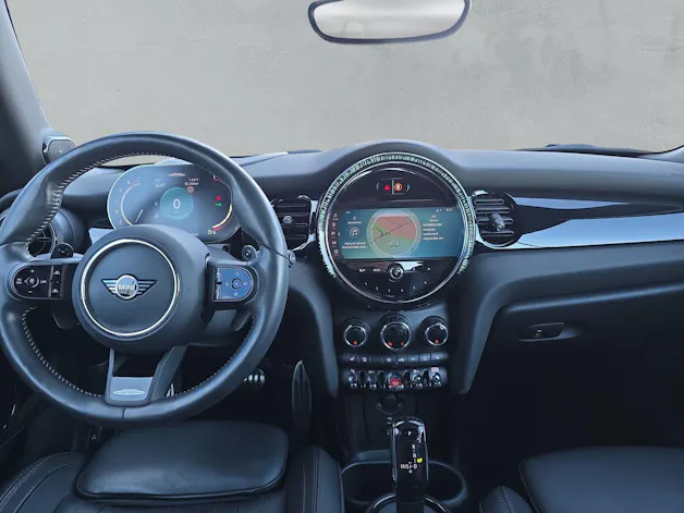 Mini Cabrio F57 2.0i John Cooper Works SAG