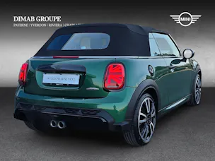 Mini Cabrio F57 2.0i John Cooper Works SAG