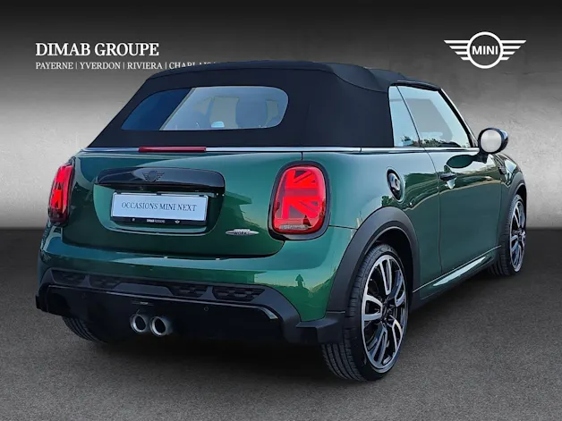 Mini Cabrio F57 2.0i John Cooper Works SAG