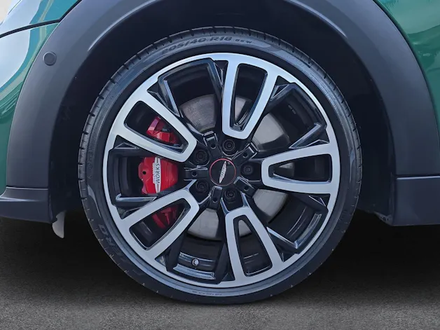Mini Cabrio F57 2.0i John Cooper Works SAG