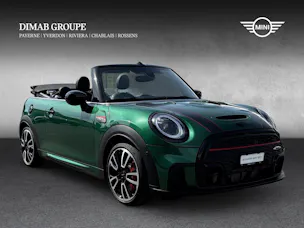 Mini Cabrio F57 2.0i John Cooper Works SAG
