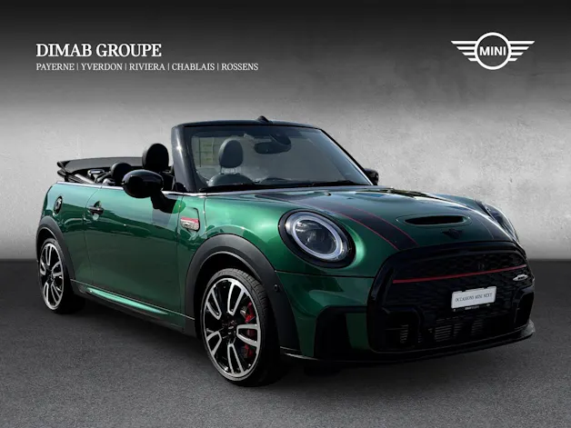 Mini Cabrio F57 2.0i John Cooper Works SAG