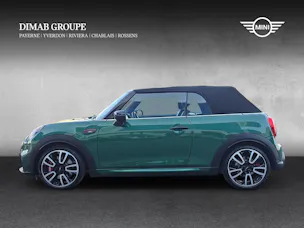 Mini Cabrio F57 2.0i John Cooper Works SAG