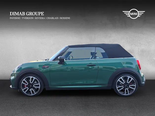 Mini Cabrio F57 2.0i John Cooper Works SAG
