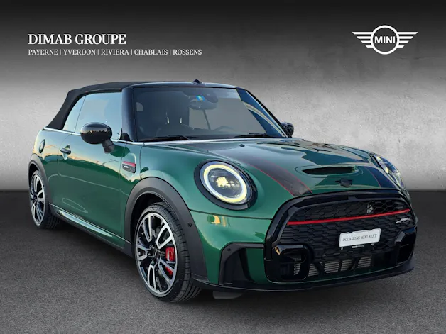 Mini Cabrio F57 2.0i John Cooper Works SAG