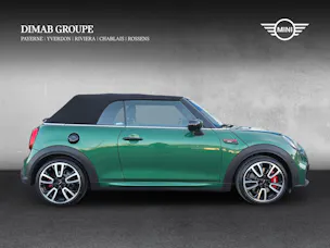 Mini Cabrio F57 2.0i John Cooper Works SAG