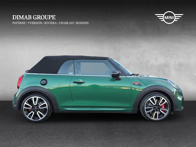 Mini Cabrio F57 2.0i John Cooper Works SAG