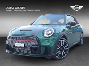Mini Cabrio F57 2.0i John Cooper Works SAG