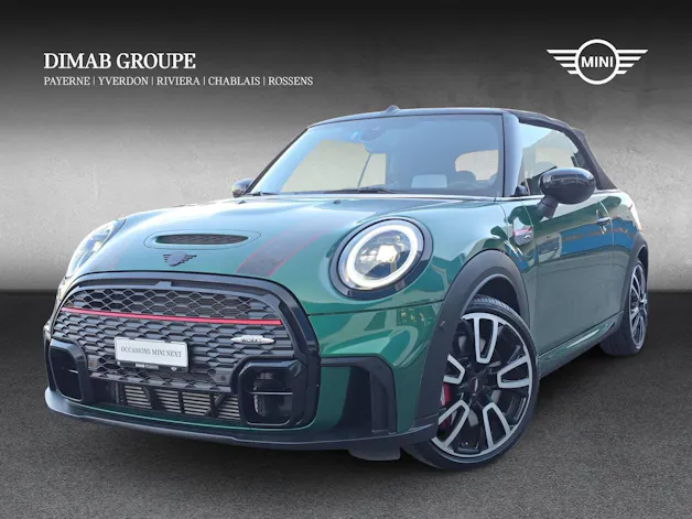 Mini Cabrio F57 2.0i John Cooper Works SAG