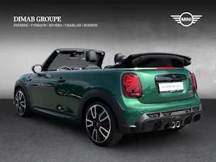 Mini Cabrio F57 2.0i John Cooper Works SAG