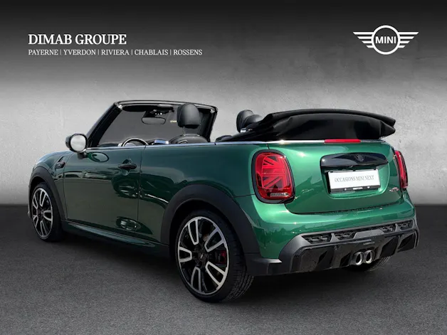 Mini Cabrio F57 2.0i John Cooper Works SAG