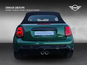 Mini Cabrio F57 2.0i John Cooper Works SAG